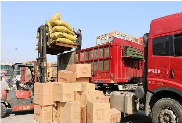 漳州到钦州物流专线