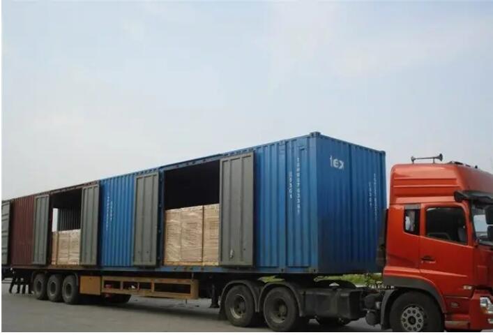 漳州到钦州整车运输